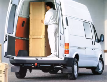 1992 Ford Transit FT 150 '1991–94