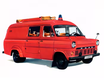 Ford Transit FT 1500 TSW '1965–????