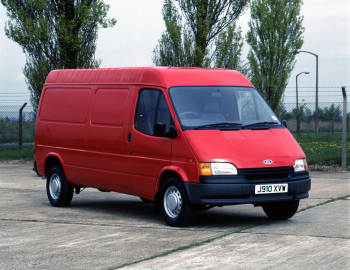 All pictures of 1992 Ford Transit FT 150 1991 94