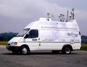 Ford Transit FT 190 L Kastenwagen '1994–2000