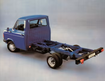 Ford Transit FT 130/160/175/190 '1978–86