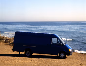 Ford Transit FT 190 Van '1986–91