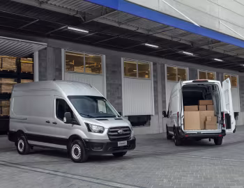 Ford Transit Furgão L2H3 [Latam] '2022–24