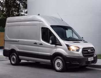 Ford Transit Furgão L2H3 [Latam] '2022–24