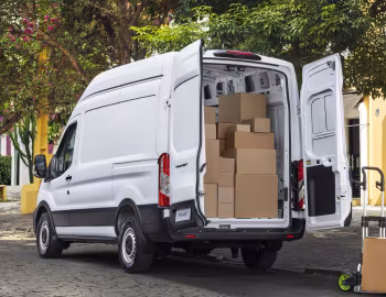 Ford Transit Furgão L2H3 [Latam] '2022–24