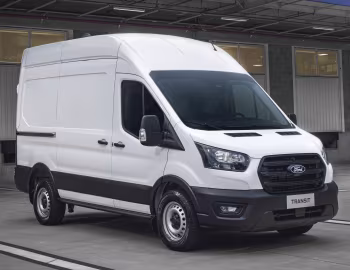 Ford Transit Furgão L2H3 [Latam] '2024–pr.