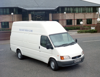 1995 Ford Transit 1994 2000