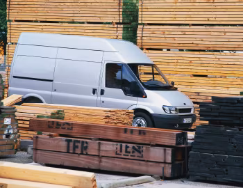 Ford Transit High Roof Van '2000–06