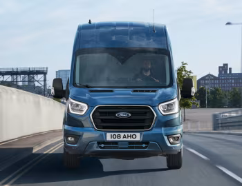 Ford Transit Van L4H3 [EU-spec] '2018–н.ч.