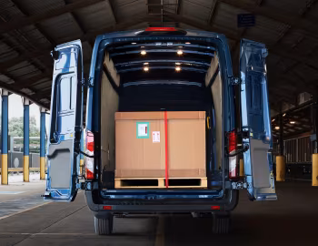 Ford Transit Van L4H3 [EU-spec] '2018–н.ч.