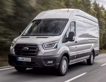 Ford Transit Van L4H3 [EU-spec] '2018–н.ч.