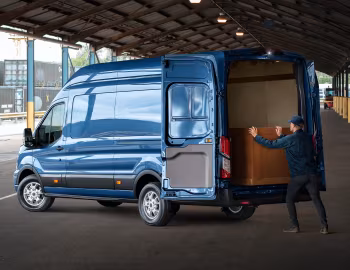 Ford Transit Van L4H3 [EU-spec] '2018–н.ч.