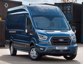 Ford Transit Van L4H3 [EU-spec] '2018–н.ч.