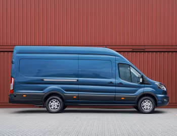 Ford Transit Van L4H3 [EU-spec] '2018–н.ч.