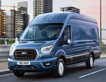 Ford Transit Van L4H3 [EU-spec] '2018–н.ч.