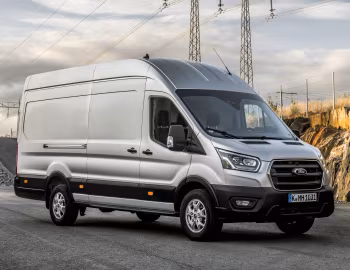 Ford Transit Van L4H3 [EU-spec] '2018–н.ч.