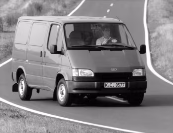Ford Transit Kastenwagen '1991–94