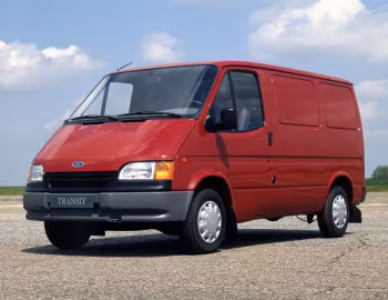 Ford Transit Kastenwagen '1991–94