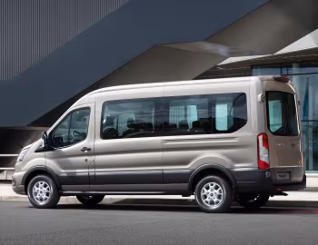 Ford Transit Kombi L3H2 [EU-spec] '2018–pr.