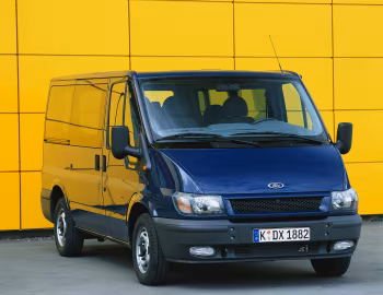 Ford Transit Low Roof (V185) '2000–06