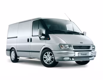 Ford Transit Low Roof Van (V185) '2000–06