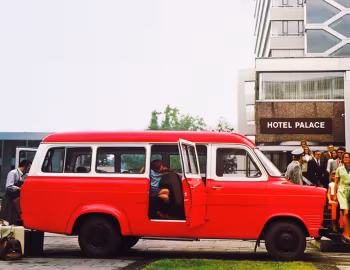 Ford Transit LWB '1975–78