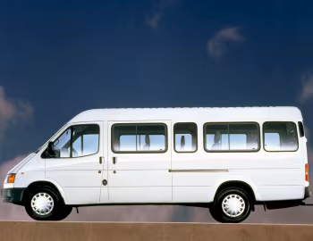 Ford Transit LWB [UK-spec] '1994–2000