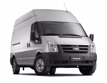Ford Transit LWB High Roof Van [Worldwide] '2006–11