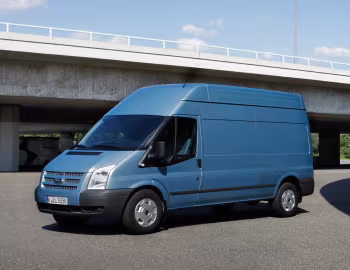 Ford Transit LWB Van [Worldwide] '2011–14