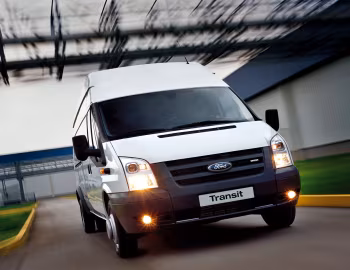 Ford Transit LWB High Roof Van [Worldwide] '2006–11
