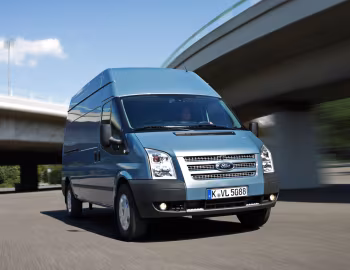 Ford Transit LWB Van [Worldwide] '2011–14