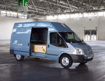 Ford Transit LWB Van [Worldwide] '2011–14