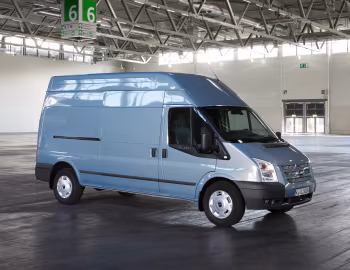 Ford Transit LWB Van [Worldwide] '2011–14