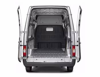 Ambos Ford Transit LWB High Roof Van [Worldwide] '2006–11