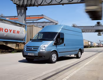 Ford Transit LWB Van [Worldwide] '2011–14