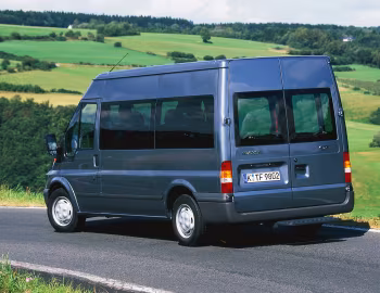 Ford Transit Mid-Roof '2000–06