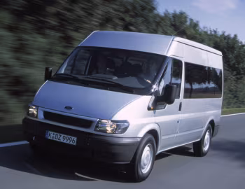 Ford Transit Mid-Roof '2000–06