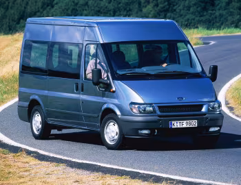 Ford Transit Mid-Roof '2000–06