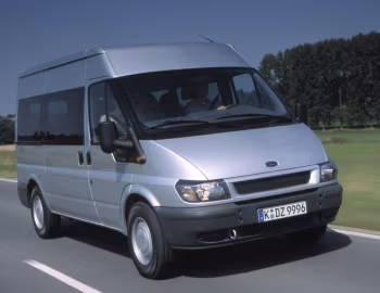Ford Transit Mid-Roof '2000–06