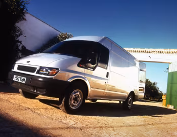 Ford Transit Mid-Roof Van [UK-spec] '2000–06