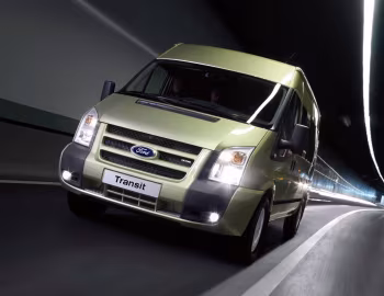 Ford Transit Minibus '2011–14