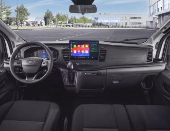 Panel frontal Ford Transit Minibus [Latam] '2024–pr.