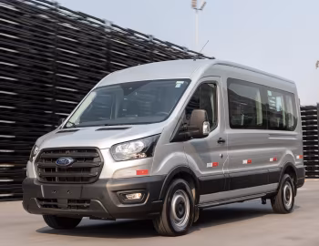 Ford Transit Minibus [Latam] '2021–24