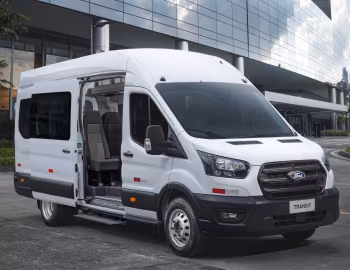 Ford Transit Minibus [Latam] '2024–pr.
