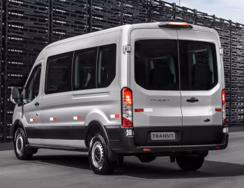 Ford Transit Minibus [Latam] '2021–24