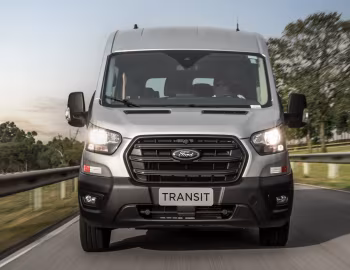Ford Transit Minibus [Latam] '2021–24