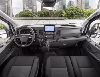 Panel frontal Ford Transit Minibus [Latam] '2021–24
