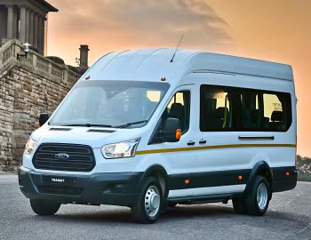 Ford Transit Jumbo Minibus L4H3 [South Africa] '2014–19