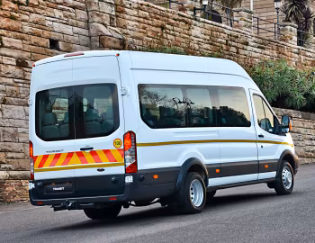 Ford Transit Jumbo Minibus L4H3 [South Africa] '2014–19