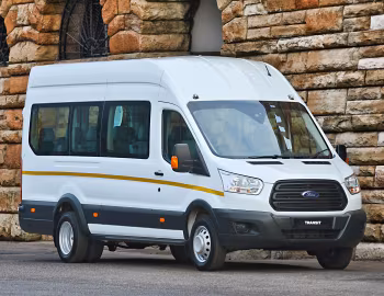 Ford Transit Jumbo Minibus L4H3 [South Africa] '2014–19